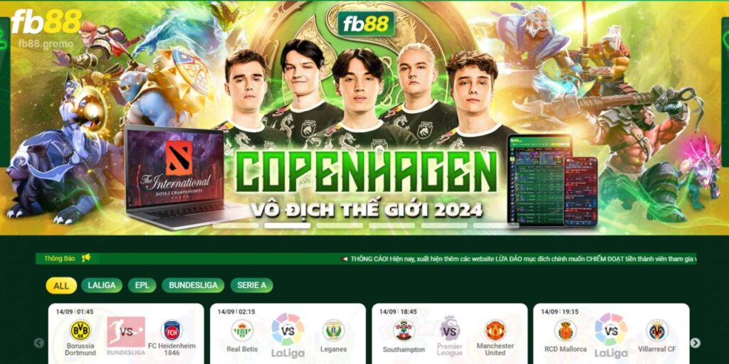 Giới Thiệu FB88 - Nhà Cái Uy Tín Đẳng Cấp Hàng Đầu Giới Cá Cược 1 Đơn vị đã không ngừng phát triển và đổi mới sau hơn 1 thập kỷ