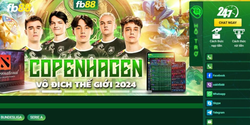 Đừng ngần ngại liên hệ Fb88 để được hỗ trợ chăm sóc khách hàng