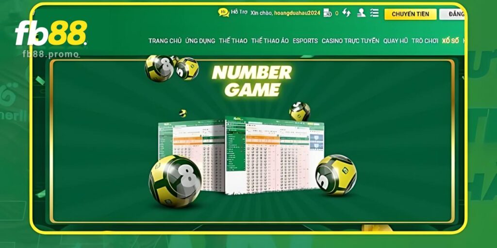 Tham Gia Ngay Xổ Số Siêu Tốc FB88 Với Sức Hút Cực Đỉnh 2 Hướng dẫn tham gia cá cược Fb88 cực dễ dàng