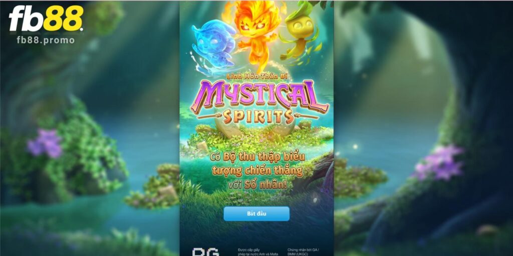 Thử nghiệm slot Linh hồn huyền bí